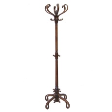 Напольная вешалка Мебелик В 4Н 000253