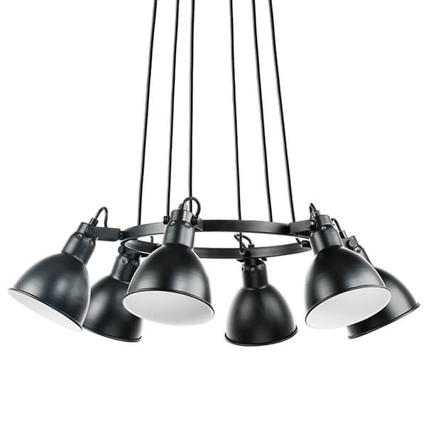 Подвесная люстра Lightstar Acrobata 761167 изображение 8 Подвесная люстра Lightstar Acrobata 761167 Фото № 8