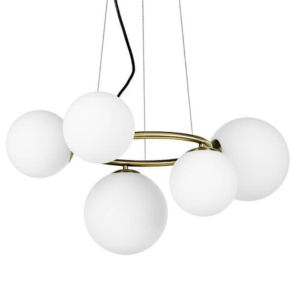 Подвесная люстра Lightstar Globo 815051 изображение 6 Подвесная люстра Lightstar Globo 815051 Фото № 6