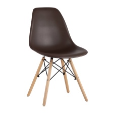 Кухонный стул Stool Group Style DSW коричневый УТ000000653