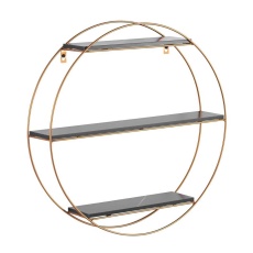 Стеллаж Stool Group Luna FDC9685 g bl/m