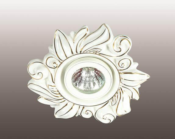 Встраиваемый светильник Novotech Ola Spot 370199 изображение 2 Встраиваемый светильник Novotech Ola Spot 370199 Фото № 2