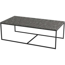 Журнальный стол Калифорния Геометрика серый бетон 2620955201
