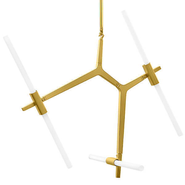 Подвесная люстра Lightstar Struttura 742063 изображение 6 Подвесная люстра Lightstar Struttura 742063 Фото № 6