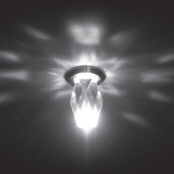 Встраиваемый светильник Novotech Star sky Spot 357040 изображение 3 Встраиваемый светильник Novotech Star sky Spot 357040 Фото № 3