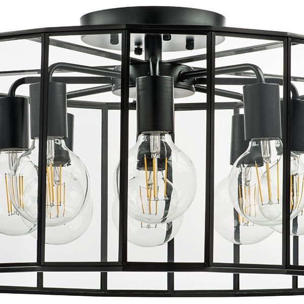 Потолочная люстра Lightstar Genni 798287 изображение 5 Потолочная люстра Lightstar Genni 798287 Фото № 5