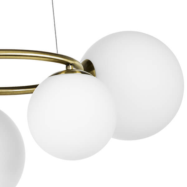 Подвесная люстра Lightstar Globo 815051 изображение 5 Подвесная люстра Lightstar Globo 815051 Фото № 5
