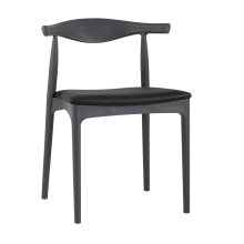 Кухонный стул Stool Group Bull с мягким сиденьем серый 8310 grey 90207