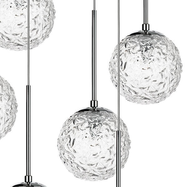 Подвесная люстра Lightstar Bari 815260 изображение 4 Подвесная люстра Lightstar Bari 815260 Фото № 4