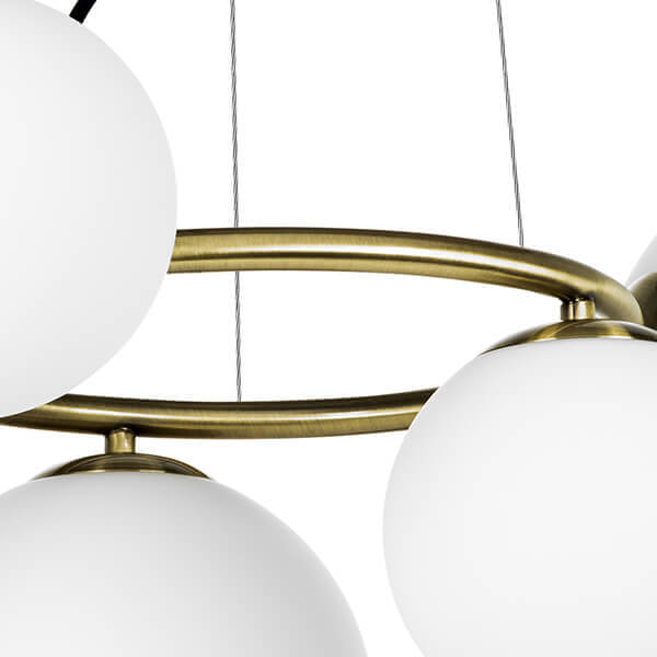 Подвесная люстра Lightstar Globo 815051 изображение 3 Подвесная люстра Lightstar Globo 815051 Фото № 3