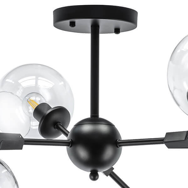 Потолочная люстра Lightstar Beta 785067 изображение 7 Потолочная люстра Lightstar Beta 785067 Фото № 7