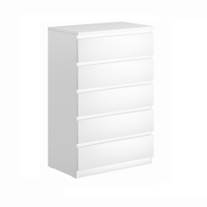 Комод Шведский Стандарт Мальта 80х121 с 5 ящиками 2.05.02.090.1