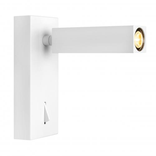 Светодиодный спот iLedex Swag 6409 WH изображение 2 Светодиодный спот iLedex Swag 6409 WH Фото № 2