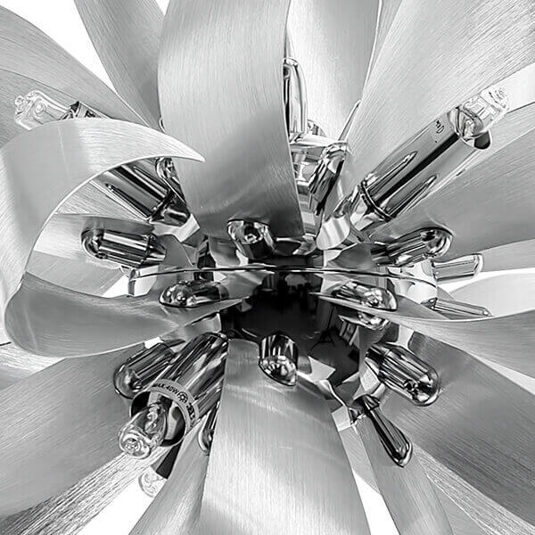 Подвесная люстра Lightstar Turbio 754269 изображение 4 Подвесная люстра Lightstar Turbio 754269 Фото № 4