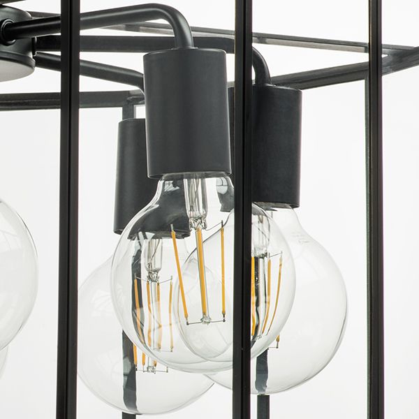 Потолочная люстра Lightstar Genni 798287 изображение 7 Потолочная люстра Lightstar Genni 798287 Фото № 7