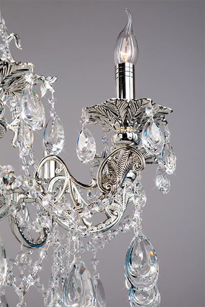 Подвесная люстра Bogates 405/8 Strotskis изображение 2 Подвесная люстра Bogates 405/8 Strotskis Фото № 2