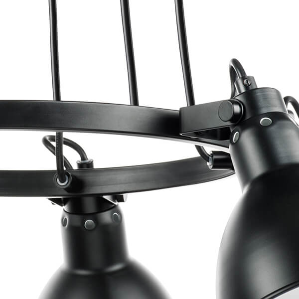 Подвесная люстра Lightstar Acrobata 761167 изображение 5 Подвесная люстра Lightstar Acrobata 761167 Фото № 5