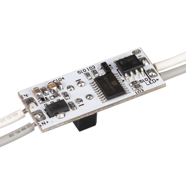 Микродиммер Arlight SR-Iris-IRH-Dim 029109(2) изображение 2 Микродиммер Arlight SR-Iris-IRH-Dim 029109(2) Фото № 2