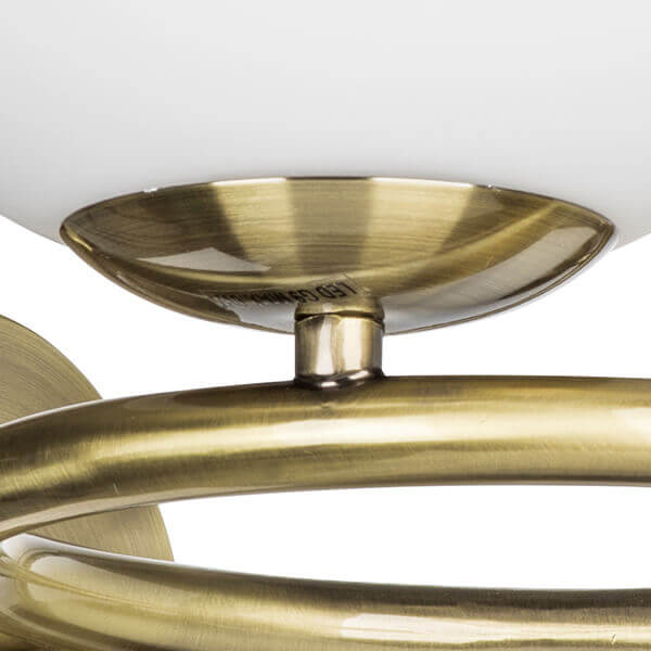 Бра Lightstar Globo 815621 изображение 5 Бра Lightstar Globo 815621 Фото № 5