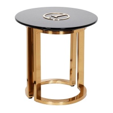 Журнальный стол Garda Decor D'Oro GD-ET002