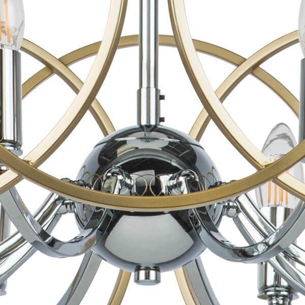 Подвесная люстра Lightstar Regolo 713083 изображение 5 Подвесная люстра Lightstar Regolo 713083 Фото № 5