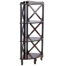 Стеллаж Мебелик Джульетта-3 005838