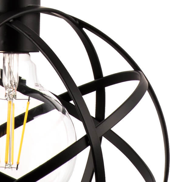 Подвесной светильник Lightstar Gabbia 732417 изображение 2 Подвесной светильник Lightstar Gabbia 732417 Фото № 2