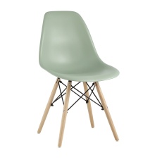 Кухонный стул Stool Group Style DSW серо-зеленый УТ000031358