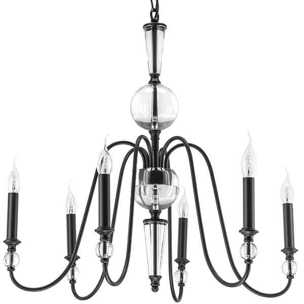 Подвесная люстра Lightstar Ragno 732067 изображение 5 Подвесная люстра Lightstar Ragno 732067 Фото № 5