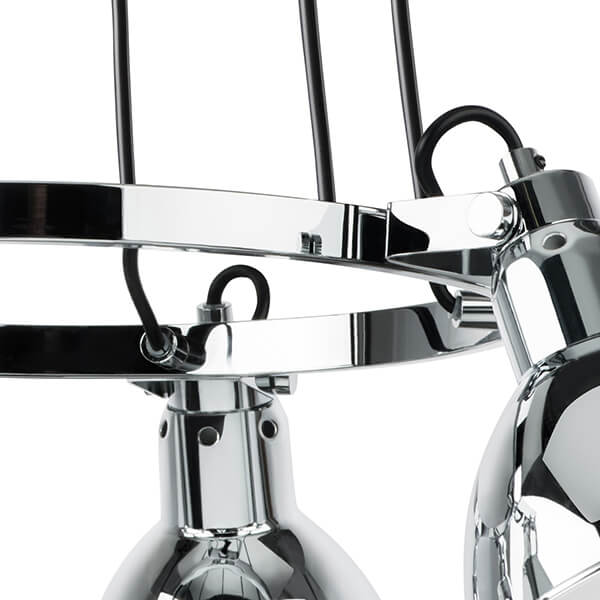 Подвесная люстра Lightstar Acrobata 761164 изображение 5 Подвесная люстра Lightstar Acrobata 761164 Фото № 5