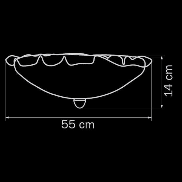 Потолочный светильник Lightstar Murano 601053 изображение 3 Потолочный светильник Lightstar Murano 601053 Фото № 3