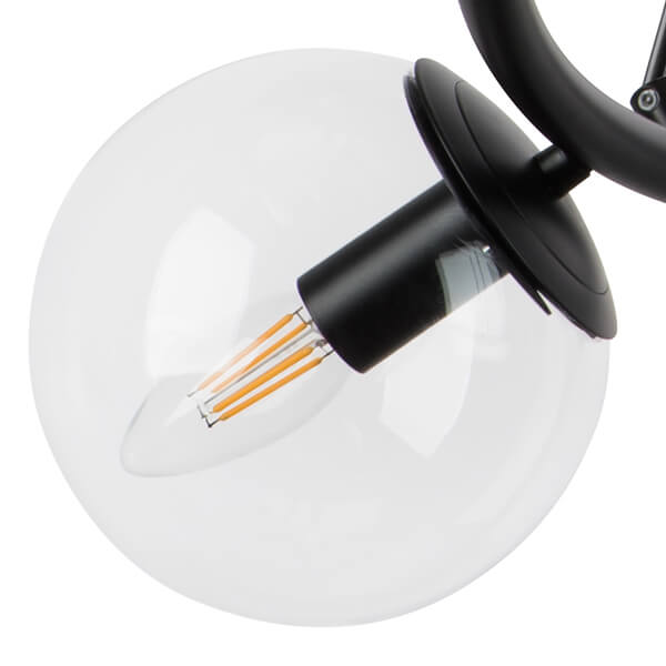 Подвесная люстра Lightstar Croco 815410 изображение 9 Подвесная люстра Lightstar Croco 815410 Фото № 9