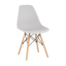 Кухонный стул Stool Group Style DSW светло-серый УТ000034754