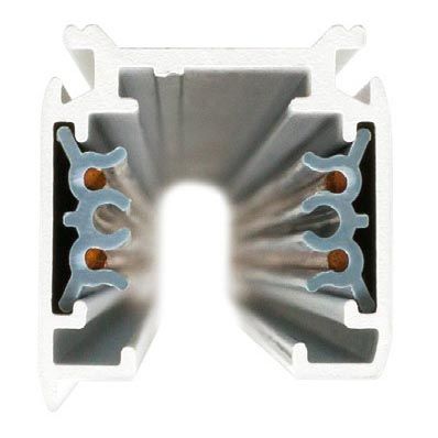 Шинопровод трехфазный Nowodvorski Ctls Track 8717 изображение 4 Шинопровод трехфазный Nowodvorski Ctls Track 8717 Фото № 4