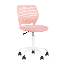Детское кресло Stool Group Анна розовый CARNATION PINK