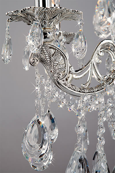 Подвесная люстра Bogates 405/8 Strotskis изображение 3 Подвесная люстра Bogates 405/8 Strotskis Фото № 3