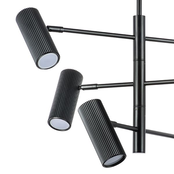 Подвесная люстра Lightstar Roma 718267 изображение 7 Подвесная люстра Lightstar Roma 718267 Фото № 7