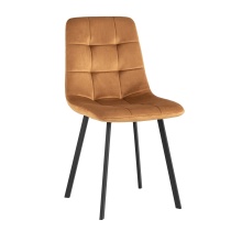Кухонный стул Stool Group Chilly велюр терракотовый OS-2011 HLR-43