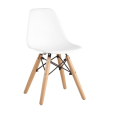 Кухонный стул Stool Group DSW Small белый УТ000001305
