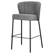 Барный стул Bergenson Bjorn Kristin FH-BB-BCH-KR-GR