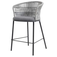 Барный стул Bergenson Bjorn Haugen FH-BB-BCH-HG-GR