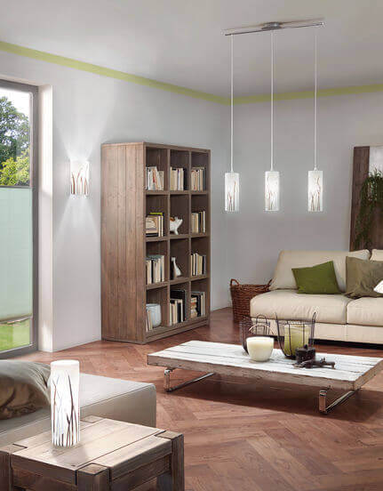 Подвесной светильник Eglo Rivato 92741 изображение 4 Подвесной светильник Eglo Rivato 92741 Фото № 4