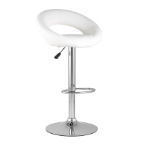 Барный стул Stool Group Купербелый BC-V004 white