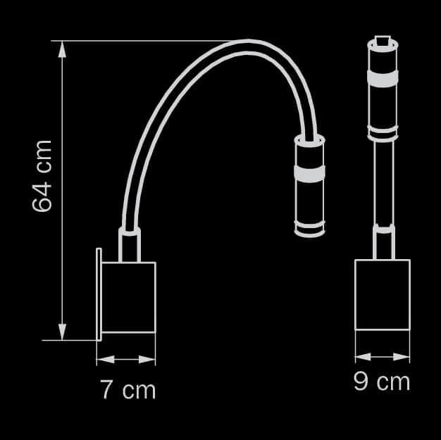 Спот Lightstar Muro 808619 изображение 2 Спот Lightstar Muro 808619 Фото № 2