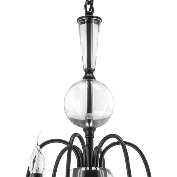 Подвесная люстра Lightstar Ragno 732067 изображение 3 Подвесная люстра Lightstar Ragno 732067 Фото № 3