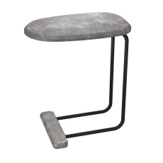 Приставной стол Sheffilton SHT-CT23 черный муар/мокрый асфальт 3857001201