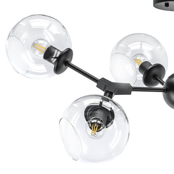 Потолочная люстра Lightstar Beta 785067 изображение 6 Потолочная люстра Lightstar Beta 785067 Фото № 6