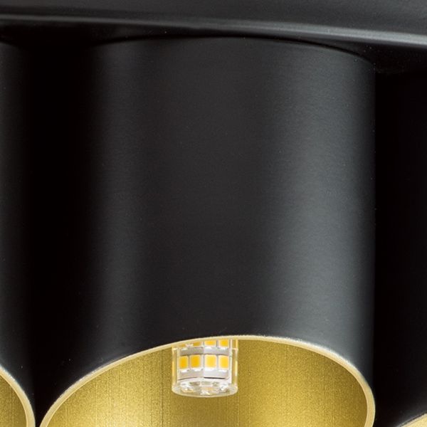 Потолочная люстра Lightstar Siena 720407 изображение 4 Потолочная люстра Lightstar Siena 720407 Фото № 4