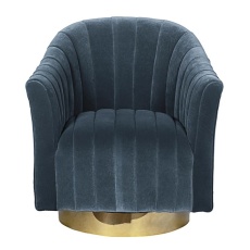 Кресло Garda Decor 48MY-W2588 LTB GO