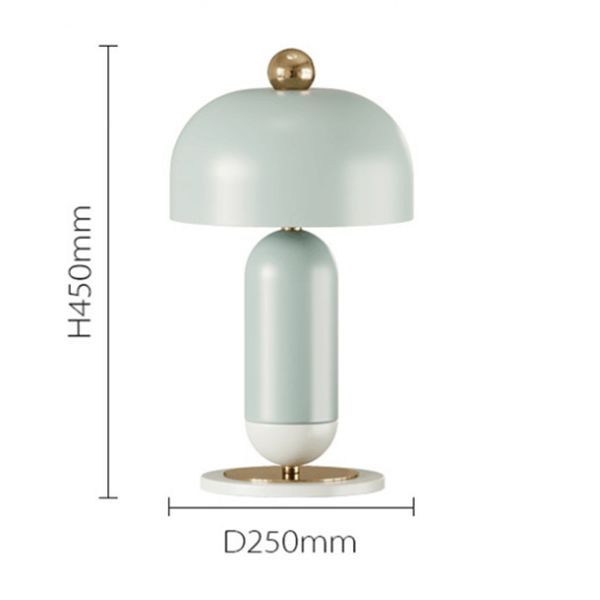 Настольная лампа Imperium Loft Meet 212711-23 изображение 2 Настольная лампа Imperium Loft Meet 212711-23 Фото № 2